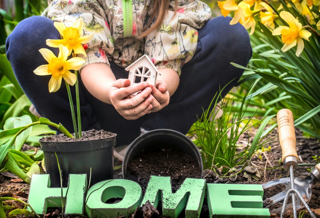 Home Gardening
