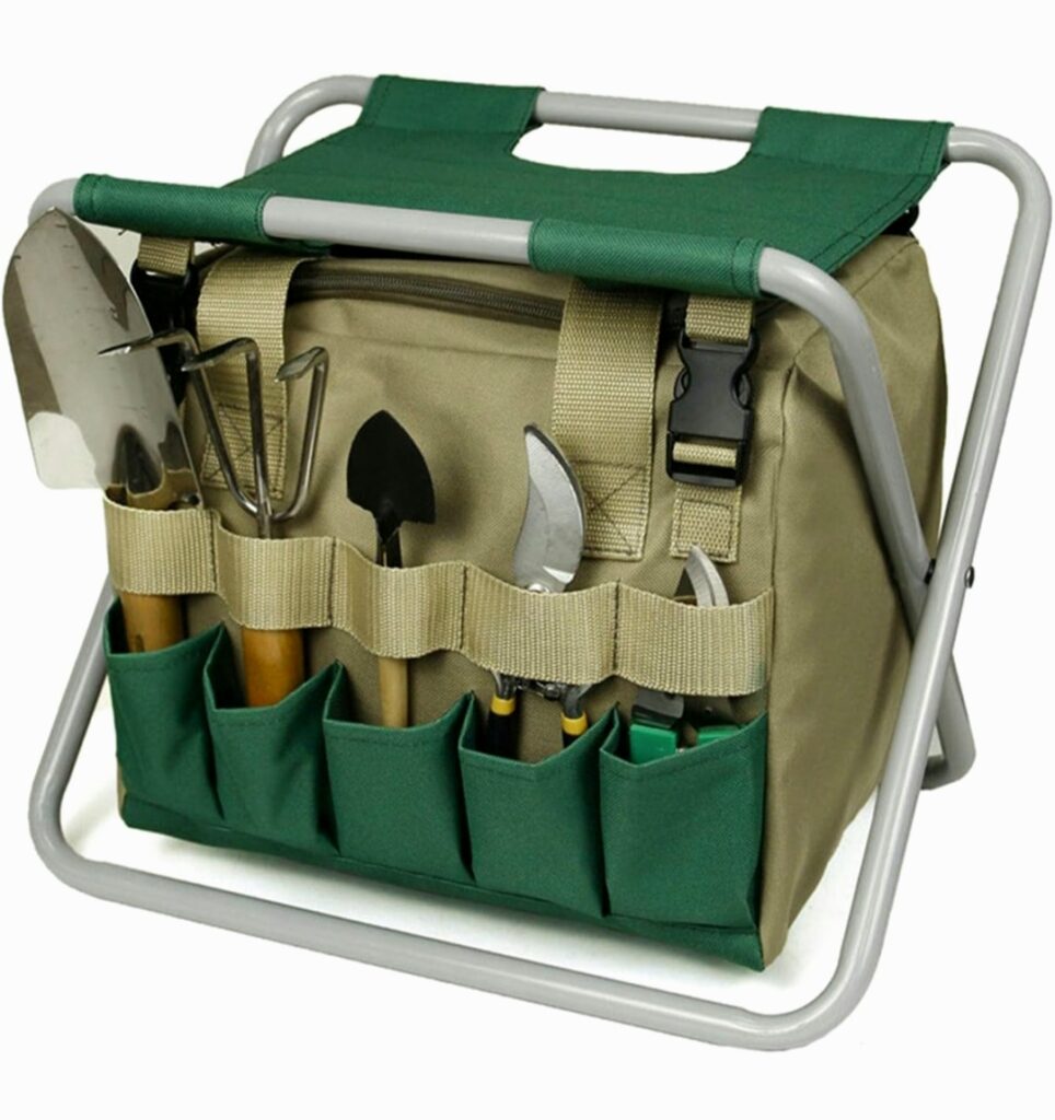 Garden Kneeler & Seat