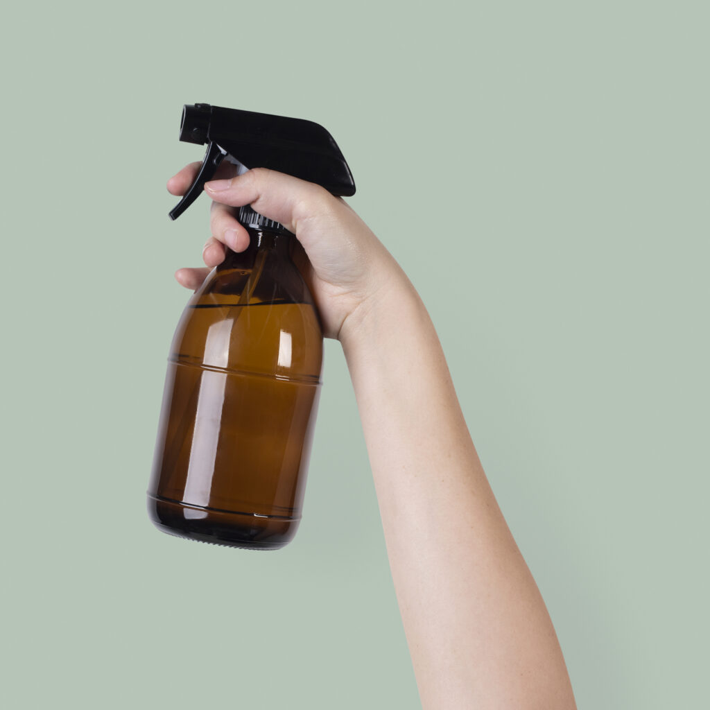Garden Spray Bottle