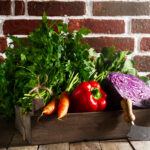 Kitchen Garden Produce