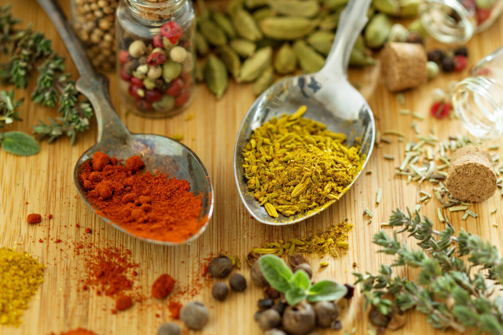 Spices and Herbs