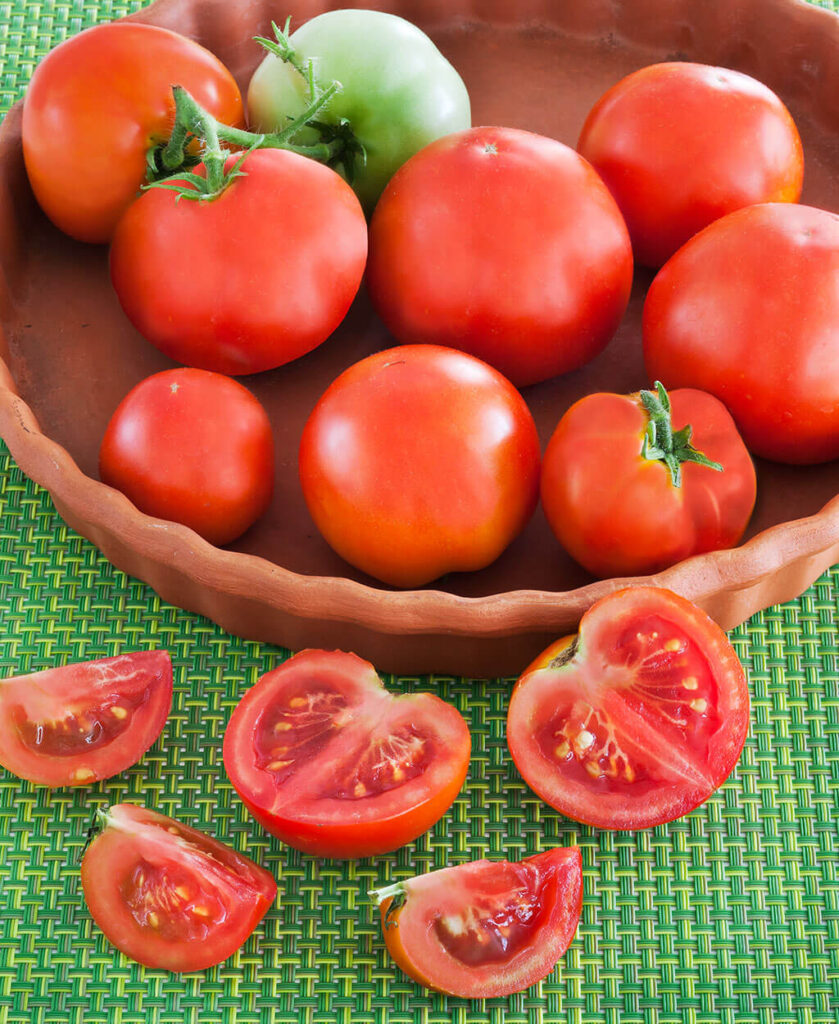 Patio Tomatoes