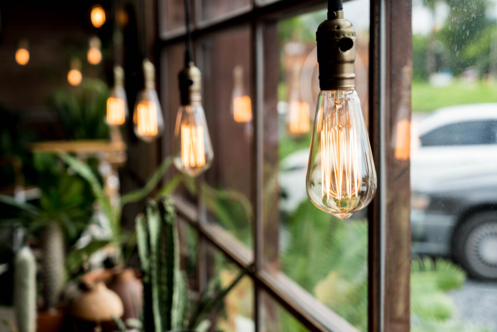 Indoor Garden Lighting