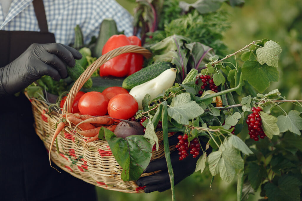 harvesting