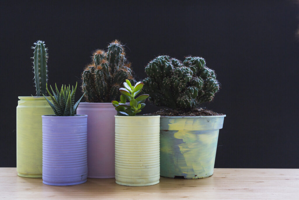 planter upcycling
