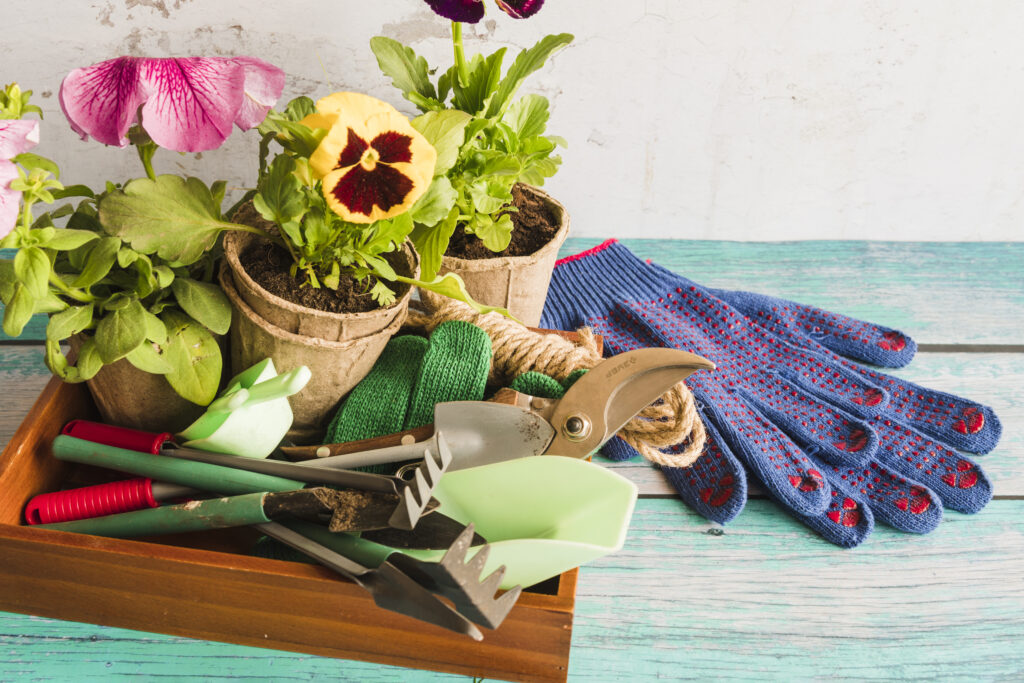 Gardening Hacks