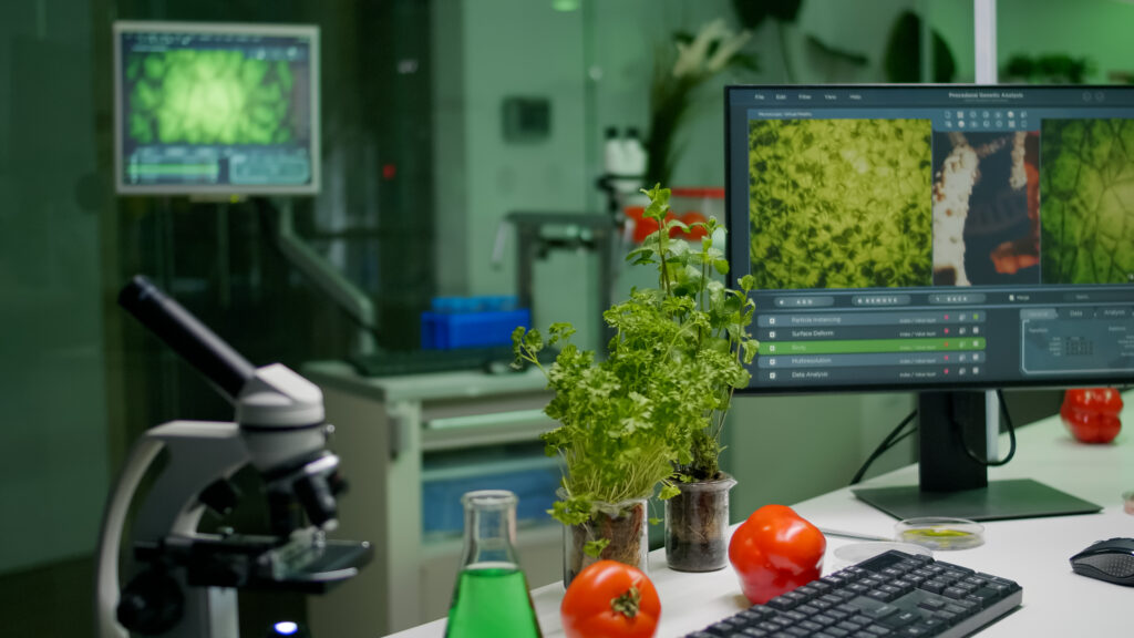 Gardening Technology