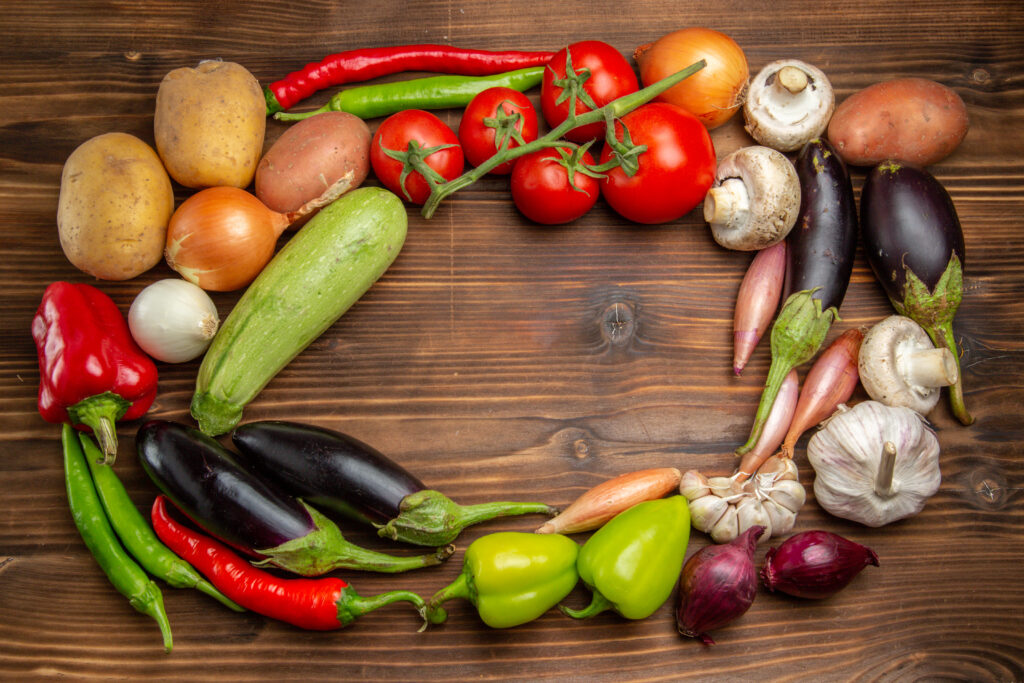 heat tolerant vegetables