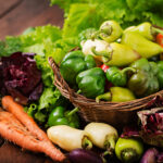 Vegetables in Hot Weather