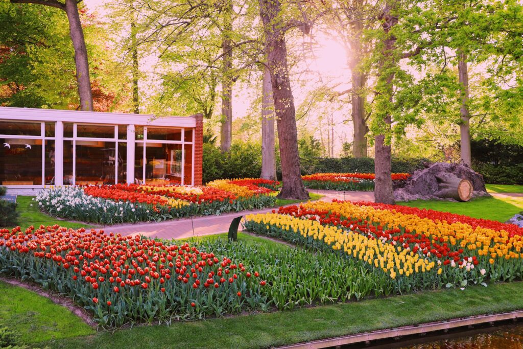 fine gardening inspiration