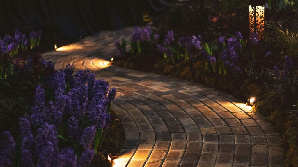 fine gardening lights