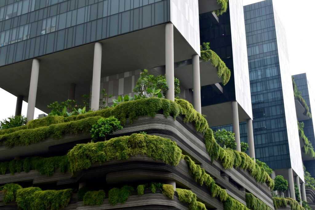 The Corporate World Is Going Green