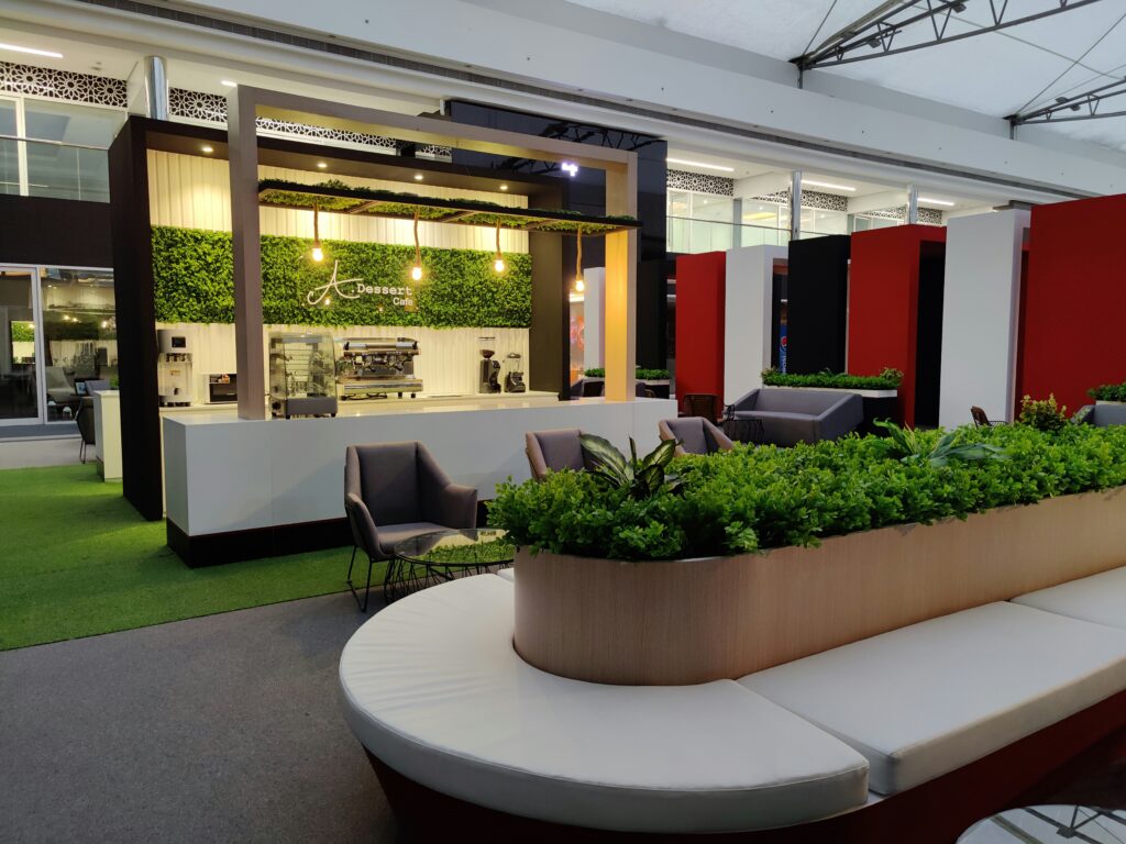 Wellness in the Workplace Starts with Greenery