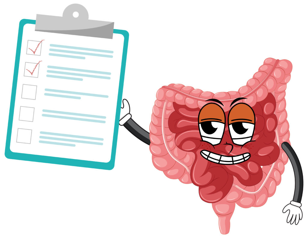 desi eggs and digestive health