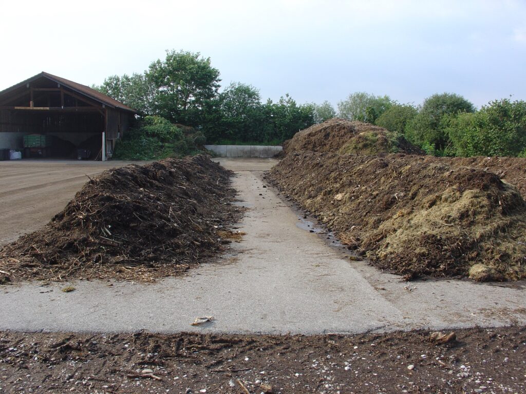 heap compost method