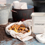 creating compost at home