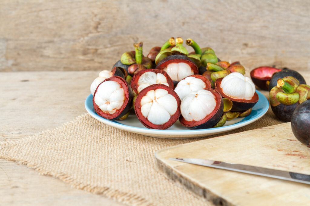 mangosteen